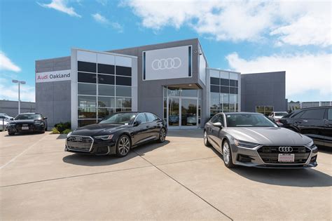 Audi oakland - Browse our inventory of Audi vehicles for sale at Audi Oakland. Skip to main content. CALL US: (510) 866-2900; Audi Oakland 7201 Oakport St Directions Oakland, CA 94621. 